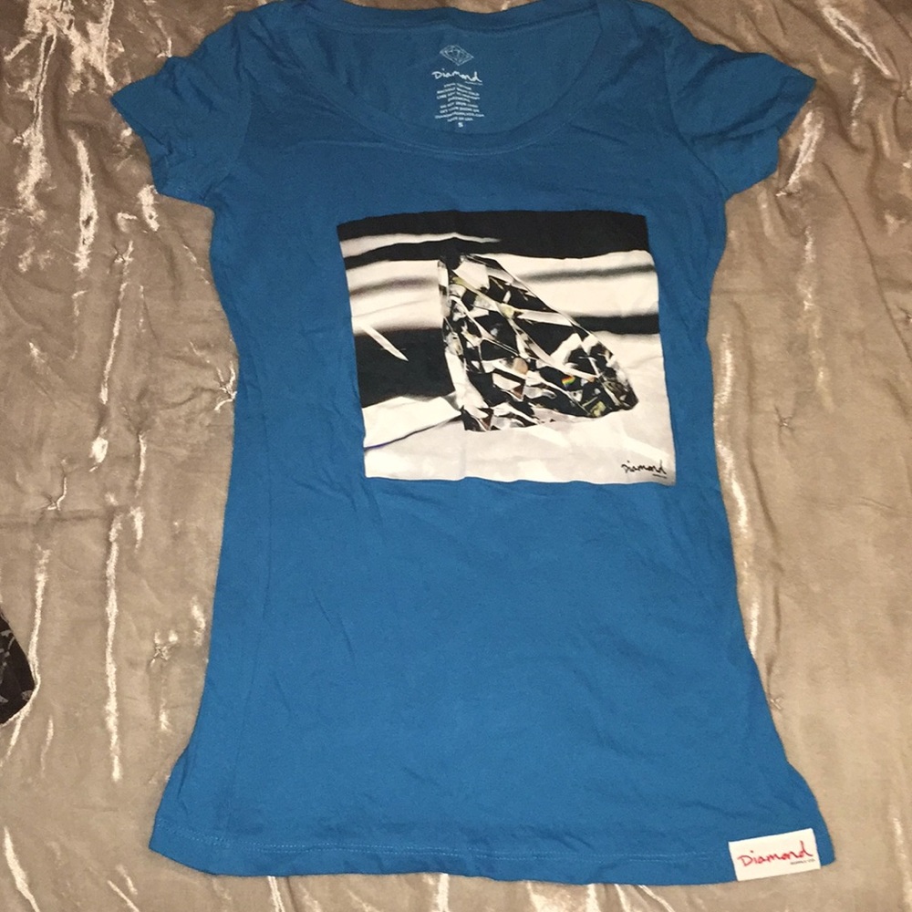 Diamond shirt